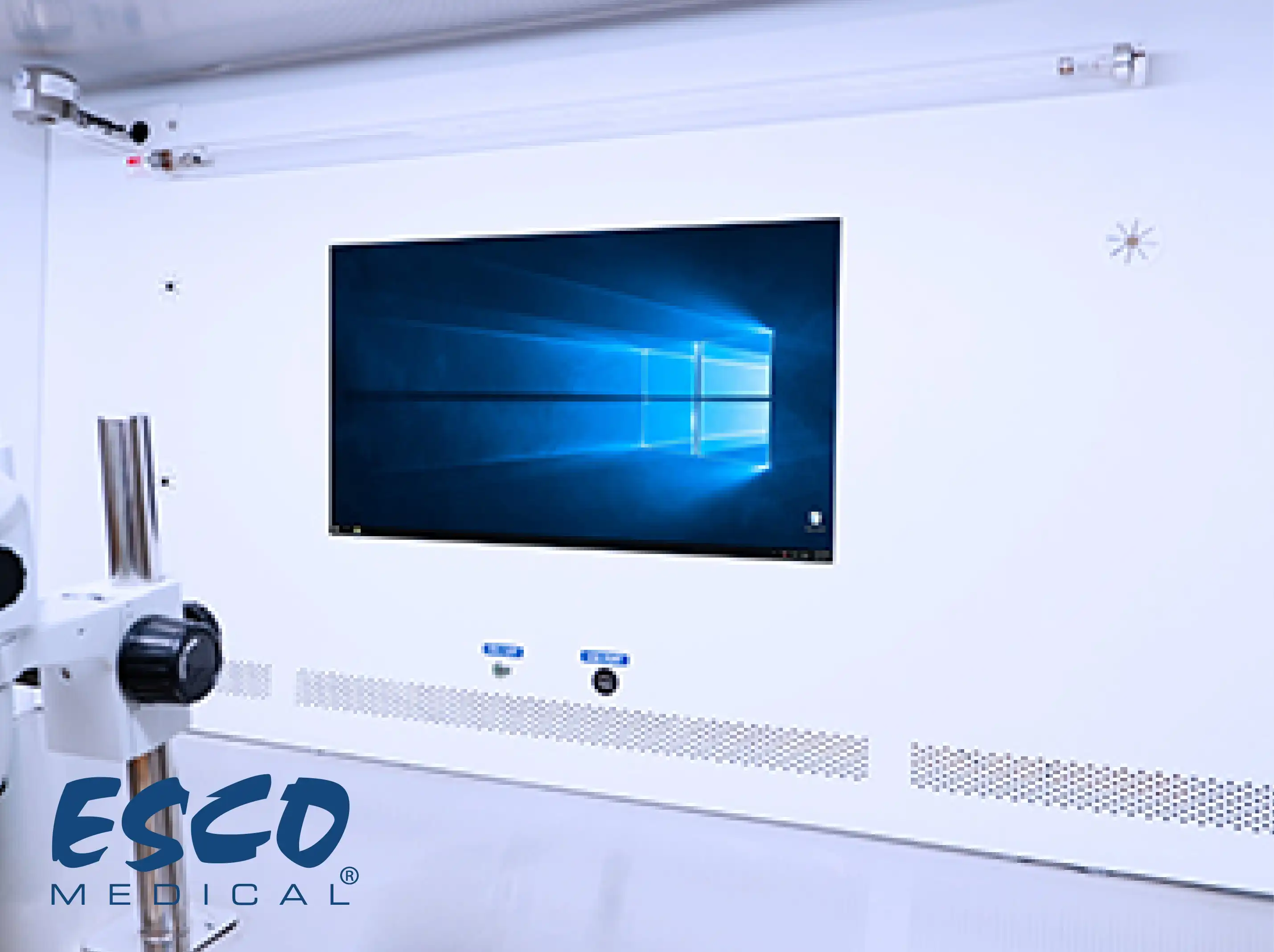 Esco Airstream Laminar Flow Bench